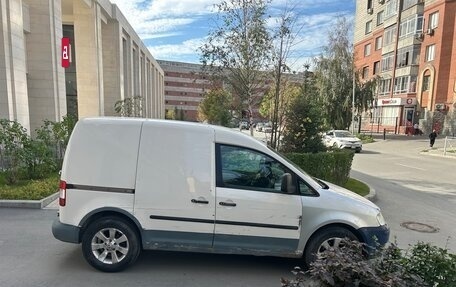Volkswagen Caddy III рестайлинг, 2008 год, 370 000 рублей, 2 фотография