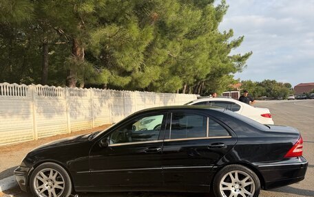 Mercedes-Benz C-Класс, 2001 год, 300 000 рублей, 1 фотография