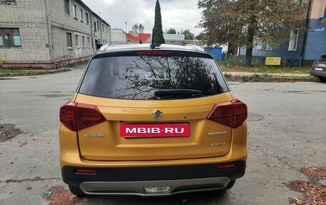 Suzuki Vitara II рестайлинг, 2021 год, 1 630 000 рублей, 5 фотография