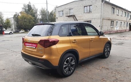 Suzuki Vitara II рестайлинг, 2021 год, 1 630 000 рублей, 4 фотография