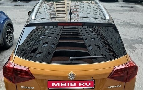 Suzuki Vitara II рестайлинг, 2021 год, 1 630 000 рублей, 6 фотография