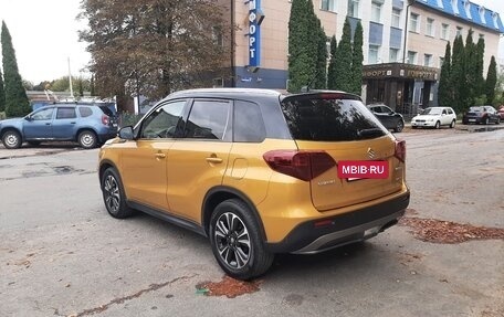 Suzuki Vitara II рестайлинг, 2021 год, 1 630 000 рублей, 7 фотография