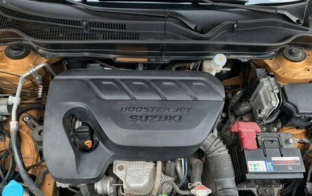 Suzuki Vitara II рестайлинг, 2021 год, 1 630 000 рублей, 12 фотография