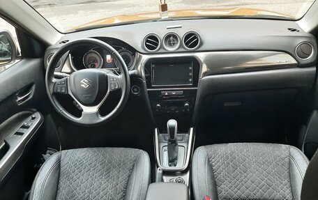 Suzuki Vitara II рестайлинг, 2021 год, 1 630 000 рублей, 13 фотография