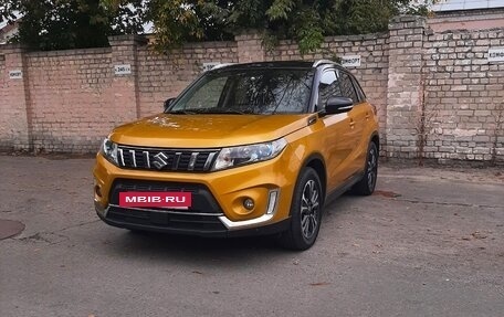Suzuki Vitara II рестайлинг, 2021 год, 1 630 000 рублей, 10 фотография
