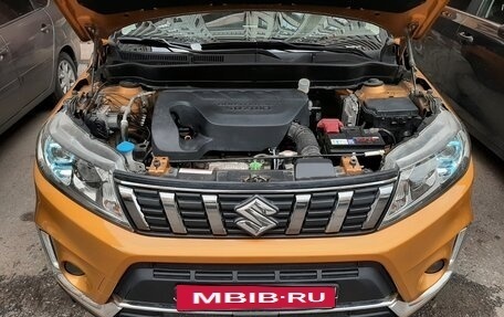 Suzuki Vitara II рестайлинг, 2021 год, 1 630 000 рублей, 11 фотография