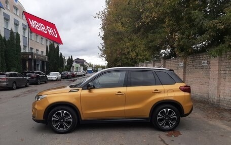 Suzuki Vitara II рестайлинг, 2021 год, 1 630 000 рублей, 9 фотография