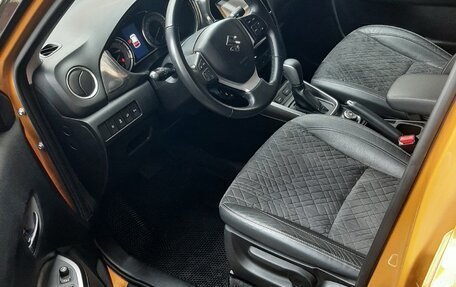 Suzuki Vitara II рестайлинг, 2021 год, 1 630 000 рублей, 17 фотография