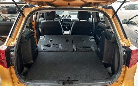 Suzuki Vitara II рестайлинг, 2021 год, 1 630 000 рублей, 23 фотография