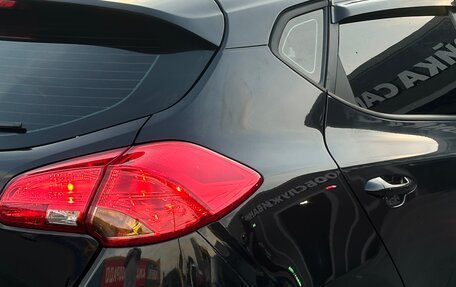 KIA cee'd III, 2016 год, 1 260 000 рублей, 3 фотография