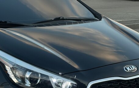 KIA cee'd III, 2016 год, 1 260 000 рублей, 2 фотография
