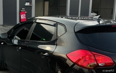 KIA cee'd III, 2016 год, 1 260 000 рублей, 4 фотография