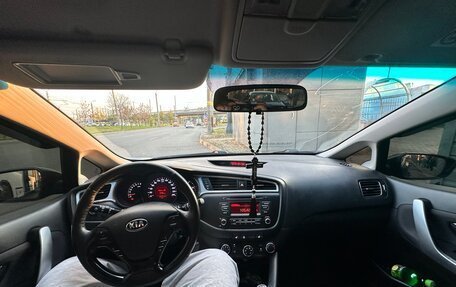 KIA cee'd III, 2016 год, 1 260 000 рублей, 7 фотография