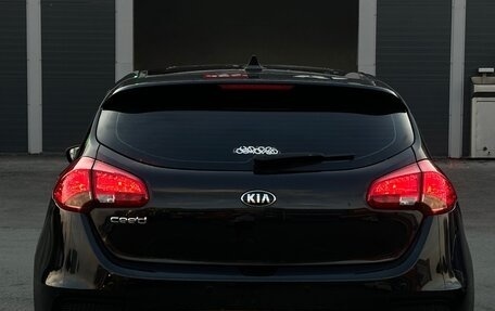 KIA cee'd III, 2016 год, 1 260 000 рублей, 5 фотография