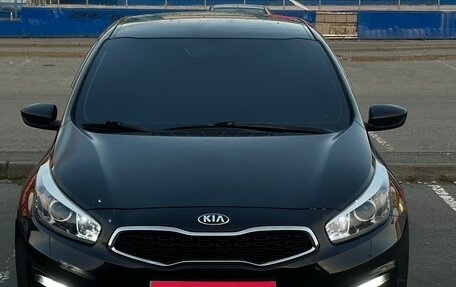 KIA cee'd III, 2016 год, 1 260 000 рублей, 6 фотография