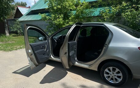 Renault Logan II, 2018 год, 650 000 рублей, 9 фотография