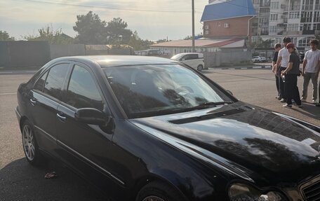 Mercedes-Benz C-Класс, 2001 год, 300 000 рублей, 5 фотография