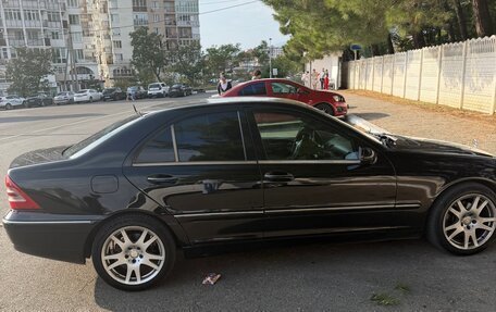 Mercedes-Benz C-Класс, 2001 год, 300 000 рублей, 4 фотография