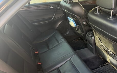 Mercedes-Benz C-Класс, 2001 год, 300 000 рублей, 9 фотография