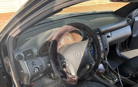 Mercedes-Benz C-Класс, 2001 год, 300 000 рублей, 12 фотография