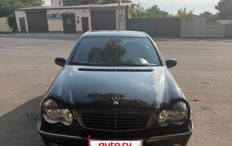 Mercedes-Benz C-Класс, 2001 год, 300 000 рублей, 6 фотография