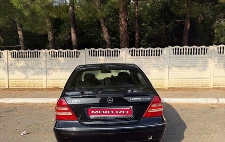 Mercedes-Benz C-Класс, 2001 год, 300 000 рублей, 3 фотография