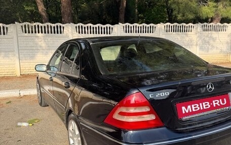 Mercedes-Benz C-Класс, 2001 год, 300 000 рублей, 2 фотография