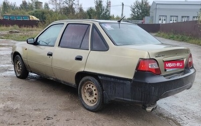 Daewoo Nexia I рестайлинг, 2011 год, 92 222 рублей, 1 фотография