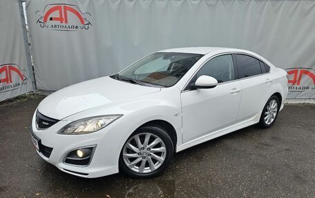 Mazda 6, 2011 год, 1 149 000 рублей, 2 фотография
