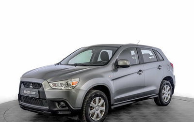Mitsubishi ASX I рестайлинг, 2012 год, 885 000 рублей, 1 фотография