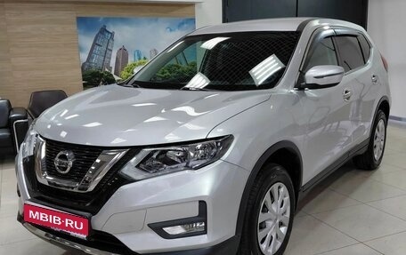 Nissan X-Trail, 2021 год, 2 306 000 рублей, 1 фотография