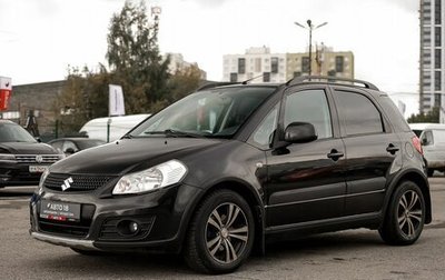 Suzuki SX4 II рестайлинг, 2011 год, 699 000 рублей, 1 фотография