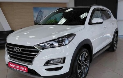 Hyundai Tucson III, 2019 год, 2 700 000 рублей, 1 фотография