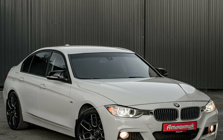 BMW 3 серия, 2013 год, 1 630 000 рублей, 3 фотография