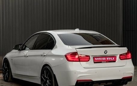 BMW 3 серия, 2013 год, 1 630 000 рублей, 4 фотография