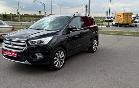 Ford Kuga III, 2017 год, 1 430 000 рублей, 1 фотография
