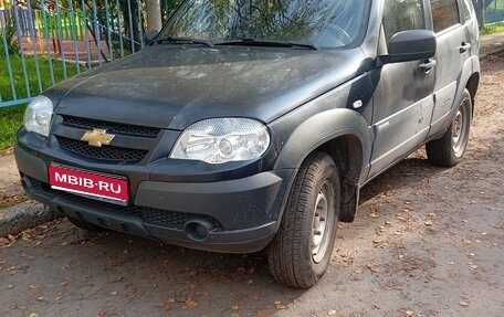 Chevrolet Niva I рестайлинг, 2012 год, 410 000 рублей, 1 фотография