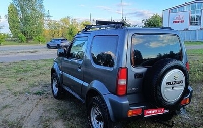 Suzuki Jimny, 2008 год, 710 000 рублей, 1 фотография