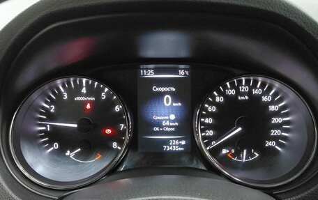 Nissan X-Trail, 2021 год, 2 306 000 рублей, 12 фотография