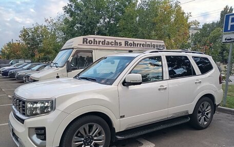 KIA Mohave I, 2021 год, 3 700 000 рублей, 1 фотография