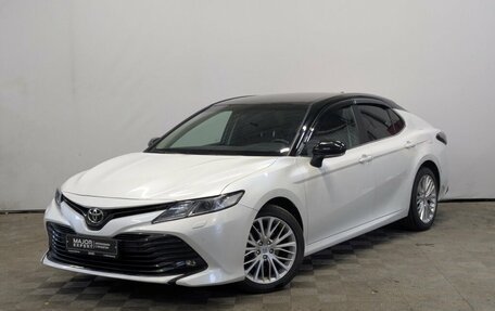 Toyota Camry, 2020 год, 2 915 000 рублей, 1 фотография