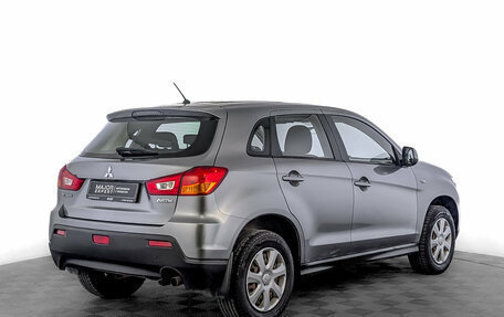 Mitsubishi ASX I рестайлинг, 2012 год, 885 000 рублей, 5 фотография