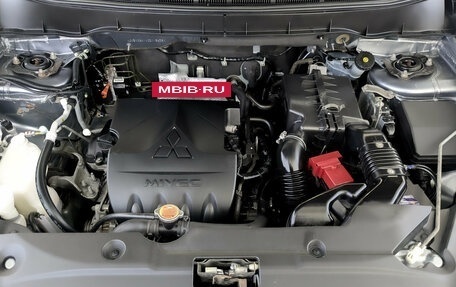 Mitsubishi ASX I рестайлинг, 2012 год, 885 000 рублей, 9 фотография