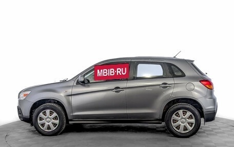 Mitsubishi ASX I рестайлинг, 2012 год, 885 000 рублей, 8 фотография