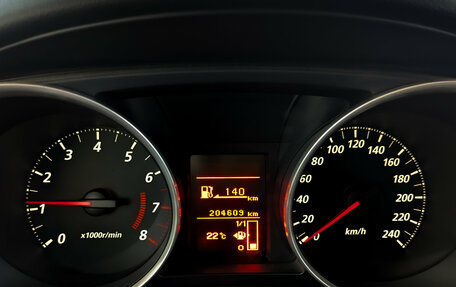 Mitsubishi ASX I рестайлинг, 2012 год, 885 000 рублей, 13 фотография