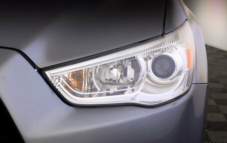 Mitsubishi ASX I рестайлинг, 2012 год, 885 000 рублей, 17 фотография