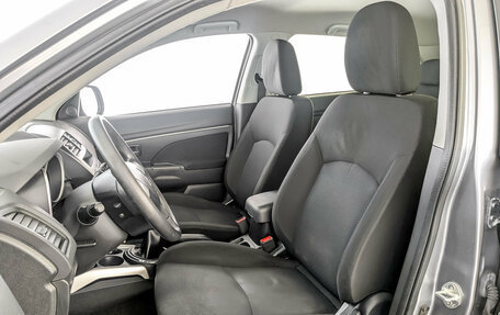 Mitsubishi ASX I рестайлинг, 2012 год, 885 000 рублей, 20 фотография