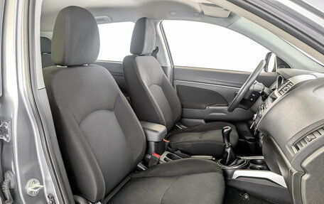Mitsubishi ASX I рестайлинг, 2012 год, 885 000 рублей, 23 фотография
