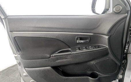 Mitsubishi ASX I рестайлинг, 2012 год, 885 000 рублей, 19 фотография