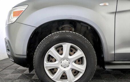 Mitsubishi ASX I рестайлинг, 2012 год, 885 000 рублей, 18 фотография